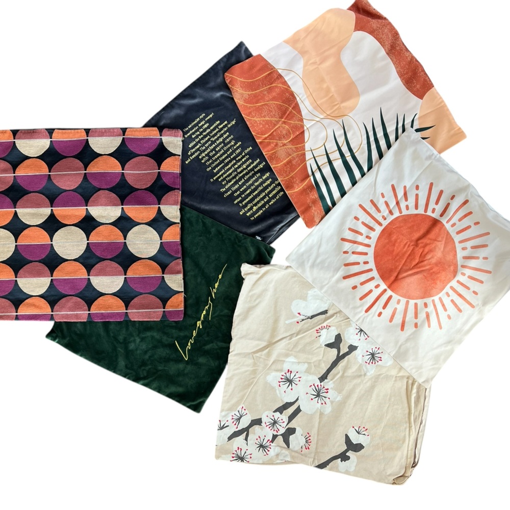 Throw Pillow Covers IKEA And More Over